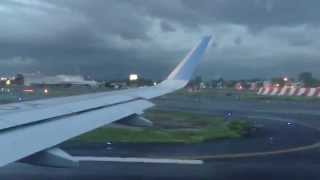 Interjet A320 (Sharklets) / Takeoff Mexico City