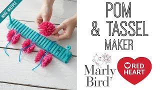 Pom and Tassel Maker