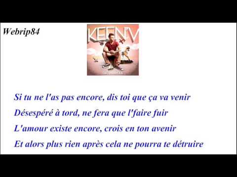 Keen'v & Loreilei B - C'est Ce Qu'il Nous Faut [Lyrics] - YouTube