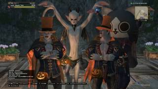 『DDON』ハロウィン撮影会2016③