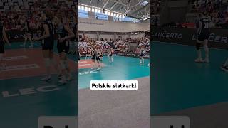 Polki najpiękniejsze na świecie? #reprezentacjapolski #polska #siatkówka #shorts #sports #sport #pol