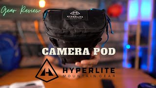 Hyperlite Mountain Gear Camera Pod Review: Ultralight Camera Protection for Backpacking \u0026 Hiking HMG