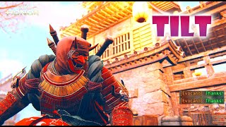 FOR HONOR SALT FEST WITH NEW HERO SOHEI