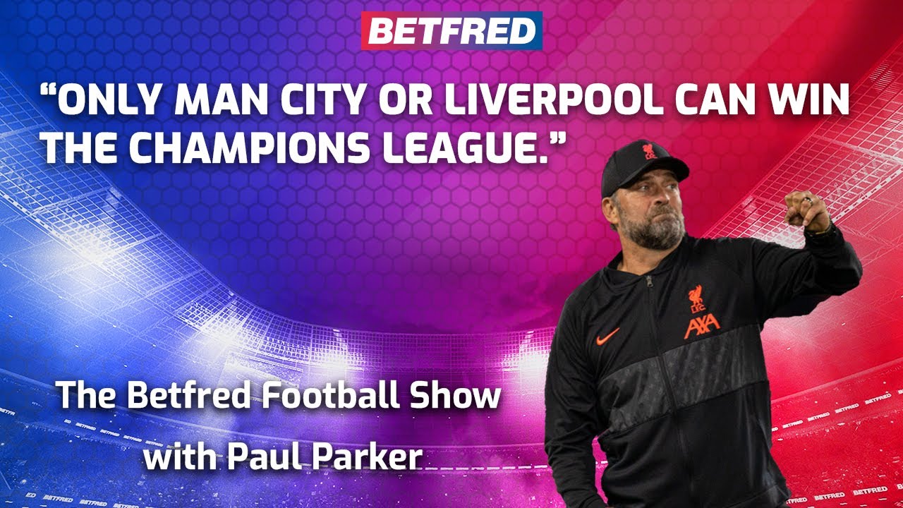 Football Tips | Premier League Betting Preview | Man City Or Liverpool ...