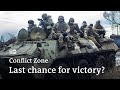 Ukraine's counteroffensive: What can Kyiv achieve? Olha Stefanishyna Interview | Conflict Zone