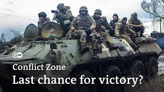 Ukraine's counteroffensive: What can Kyiv achieve? Olha Stefanishyna Interview | Conflict Zone