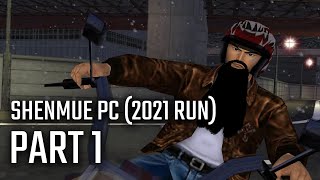 Aris Revists the $70M Classic, 21 Years Later: Shenmue 1 Full Playthrough (Part 1)