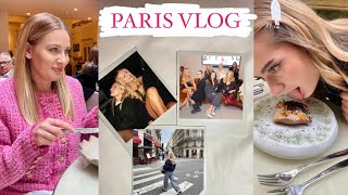 VLOG-  8 influencerek w Paryżu ✈️