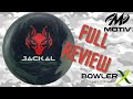 Motiv Jackal Ambush Bowling Ball Video | BowlerX Full Uncut Review with JR Raymond