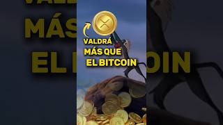 Esta #crypto te hará #Millonario: XRP