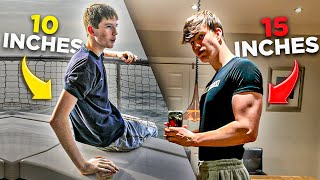 How I Grew My Arms By 5 Inches