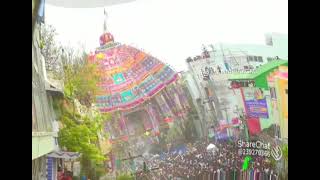 Thiruvarur thir /திருவாரூர் தேர்