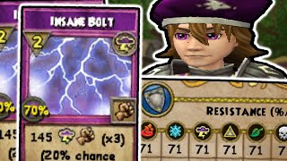 How to beat Jade Wizards in Wizard101...