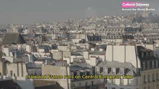 Why France Has the Most Time Zones in the World!