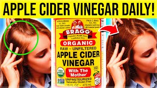 12 POWERFUL Health Benefits Of Apple Cider Vinegar You NEVER KNEW About