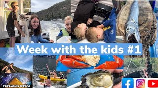 week with the kids #1