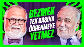 Dünya'da Görülmesi Gereken Yerler | İlber Ortaylı & Celal Şengör Var Bi' Hayalim