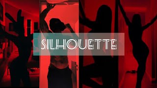 SILHOUETTE CHALLENGE | Put Your Head On My Shoulder - TikTok Compilation