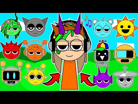 Semua Nama Sprunki Youtube