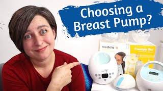 Need Help CHOOSING A BREAST PUMP? | Online Breastfeeding Course \u0026 Facebook Group Available!