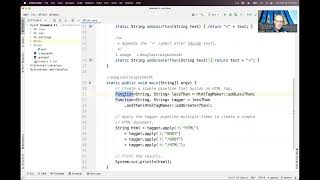 Composing Modern Java Function Objects via the andThen() Method