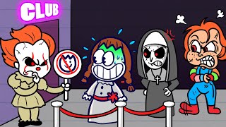 THE HOUSE OF HORROR! Max Lost in Halloween Party | Max's Puppy Dog Cartoon @MaxsPuppyDogOfficial