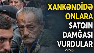 SON DƏQİQƏ! Bakıya sığınanlar \