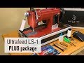 Sailrite Ultrafeed® LS-1 PLUS Walking Foot Sewing Machine (Previous Version)