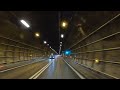 driving 4k france italy mont blanc tunnel scenic road trip driving sounds sleep u0026study asmr