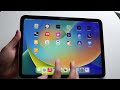 ipad 10th generation in 2025 still worth buying review