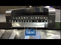 Cabo Airport Transportation by SJD Taxi