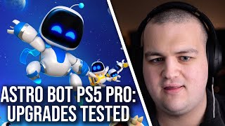 Astro Bot Gets PS5 Pro Upgrade: But What Does It Do?