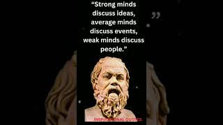 Socrates' Best quote🔥that you must know || #motivation #viral #quotes