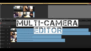 VideoStudio Multi-Camera Editing