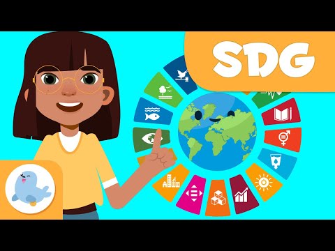 What is the objective of creating development regions?