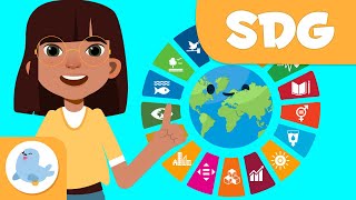 SUSTAINABLE DEVELOPMENT GOALS 📑🌍 What are SDGs? 👧👦