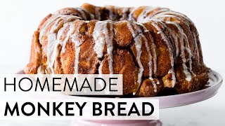 Homemade Monkey Bread | Sally's Baking Addiction