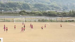 2023.12.9【粉河カップ】vs HLPデポルターレ　前半