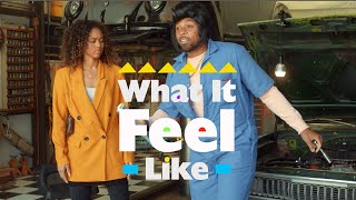 King Flexx - What It Feel Like (Official Music Video)