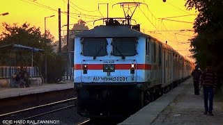 NAVKIRAN Reunites with Howrah Rajadhani Express!