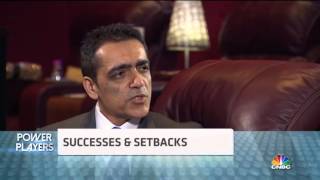 Mr  Ajay Bijli's interview with CNBC Asia