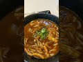 【激うま！】カレーうどん&チキンカツw#激ウマ #おすすめ #ランチ #カレーうどん