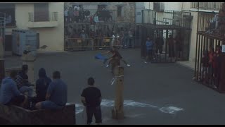 Revolcón en Cinctorres, con las vaquillas (28-08-2023)