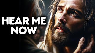 Do Not Fret and Hear Me | God Says | God Message Today | Gods Message Now | God Message | God Say