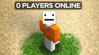 100 Days on a Dead Minecraft Server