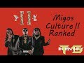 Worst to Best - Migos "Culture II" Ranked