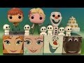 Reine des Neiges Disney Cubeez Frozen Fever Funko Pop