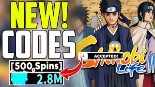 NEW & ACTIVE Shindo Life Codes 2026 | Shindo Life Codes | Shindo Life Codes (LIMITED!)