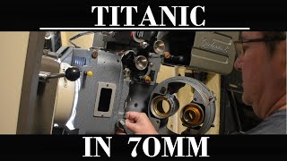 TITANIC in 70MM - Ritz Cinema, Sydney