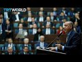 The Khashoggi Killing: Turkey's President Recep Tayyip Erdogan speaks about the Khashoggi killing